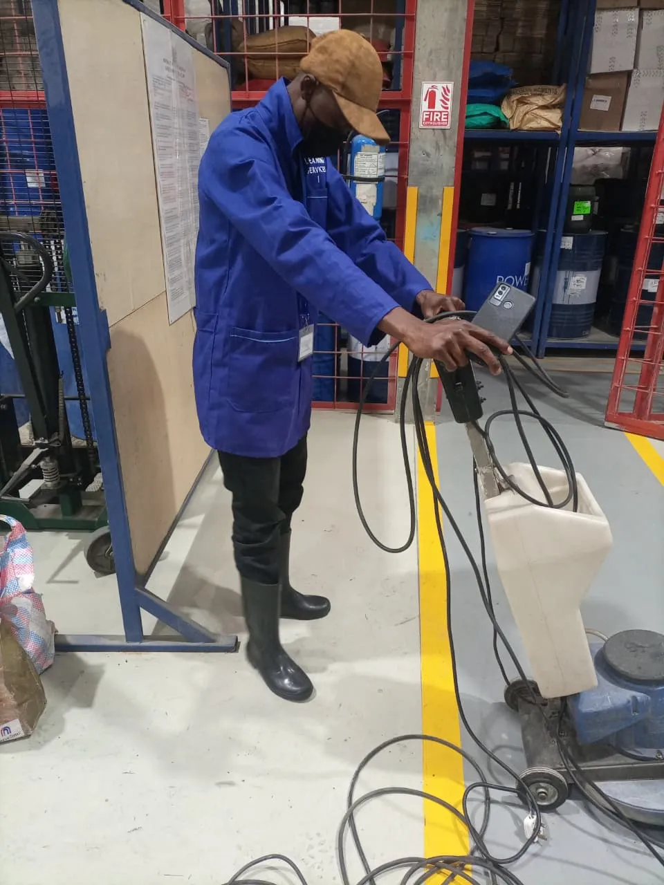 Commercial Cleaning Services Kenya